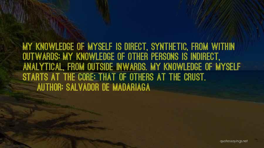 Salvador De Madariaga Quotes 2021524 Salvador De Madariaga Quotes 2021524