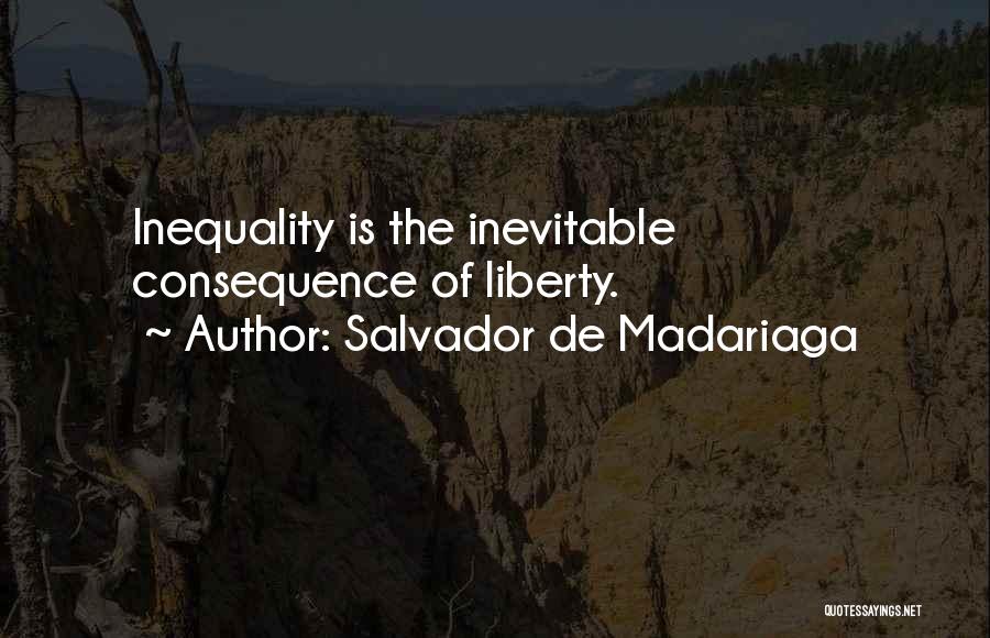 Salvador De Madariaga Quotes 2186359