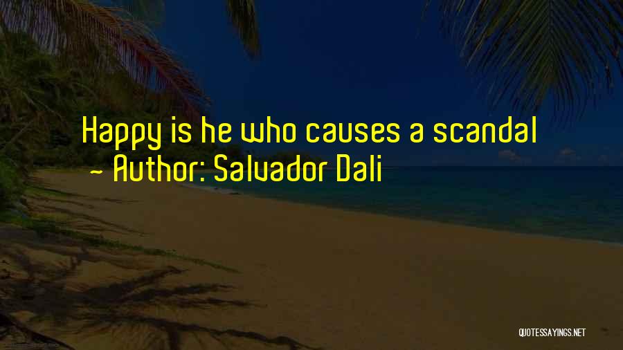 Salvador Quotes By Salvador Dali