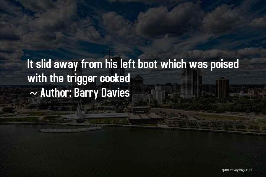 Salvadorean Quotes By Barry Davies