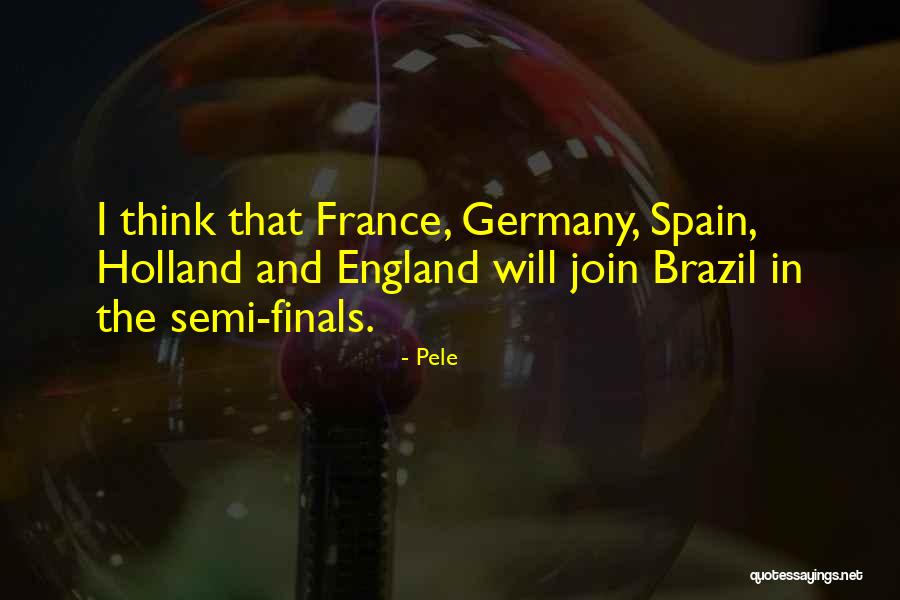 Salvadorian Turkey Quotes By Pele Salvadorian Turkey Quotes By Pele