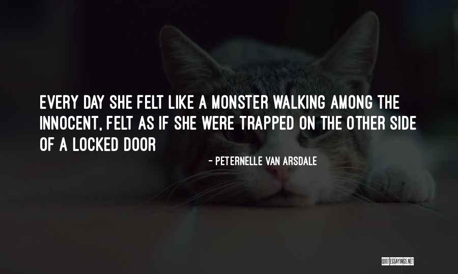 Salvadors Top Quotes By Peternelle Van Arsdale Salvadors Top Quotes By Peternelle Van Arsdale