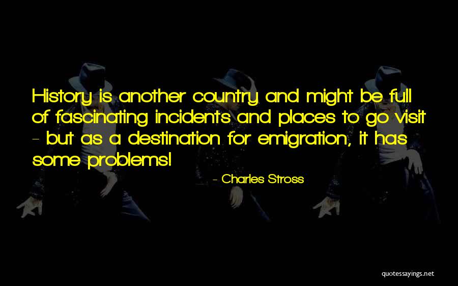 Salvados Por Quotes By Charles Stross Salvados Por Quotes By Charles Stross