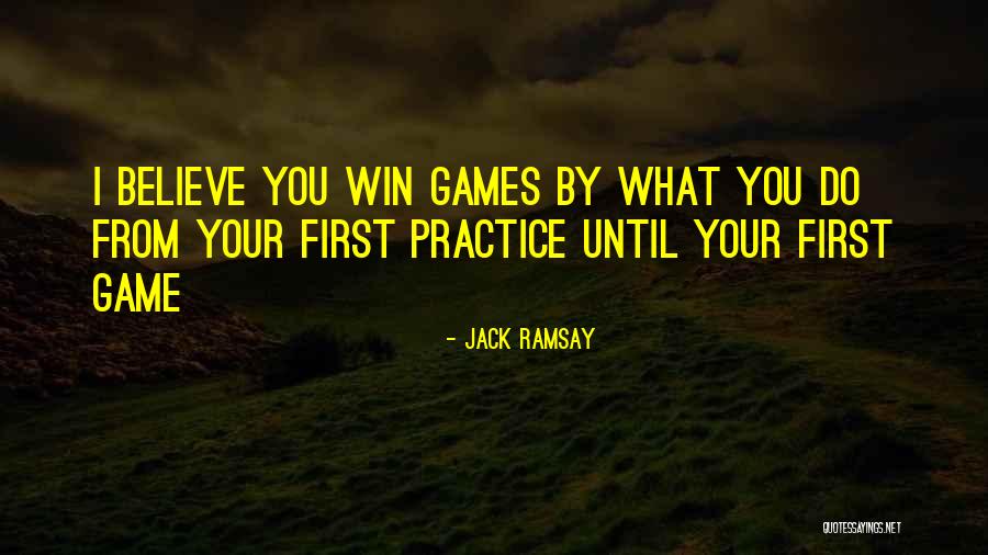 Salvage Car Quotes By Jack Ramsay