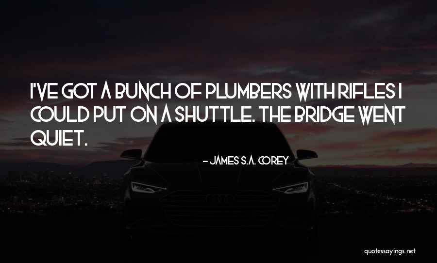 Salvage Car Quotes By James S.A. Corey Salvage Car Quotes By James S.A. Corey