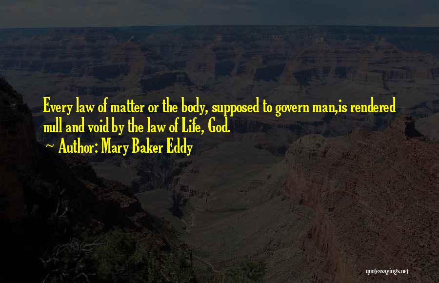 Salvaged Vehicles Quotes By Mary Baker Eddy