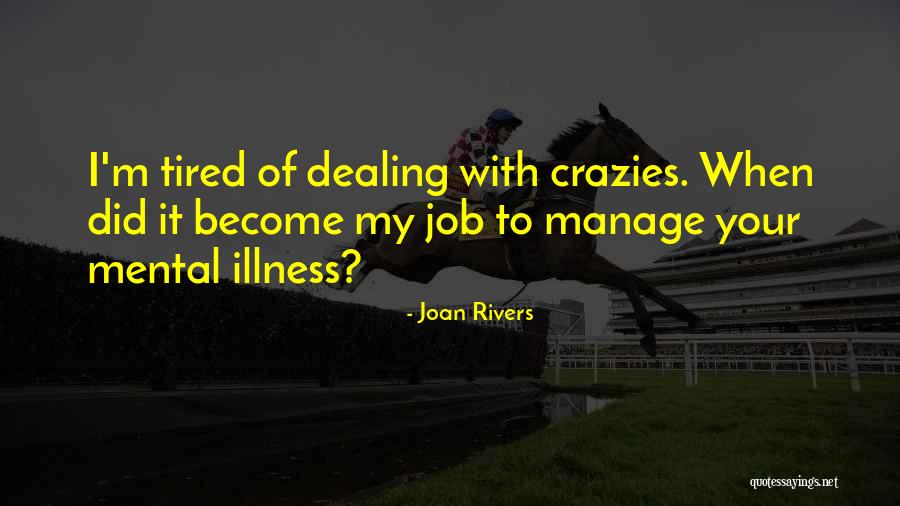 Salvages In Shawnee Quotes By Joan Rivers Salvages In Shawnee Quotes By Joan Rivers
