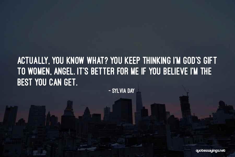 Salvagno Hard Quotes By Sylvia Day Salvagno Hard Quotes By Sylvia Day