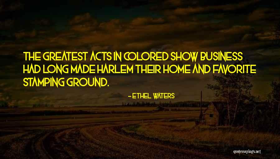 Salvaguardar El Quotes By Ethel Waters Salvaguardar El Quotes By Ethel Waters