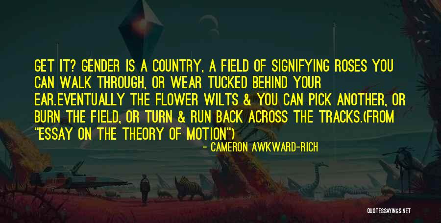 Salvaguardar Vidas Quotes By Cameron Awkward-Rich Salvaguardar Vidas Quotes By Cameron Awkward-Rich