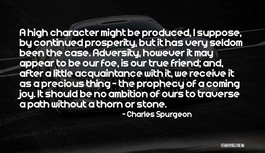 Salvaguardare Lambiente Quotes By Charles Spurgeon Salvaguardare Lambiente Quotes By Charles Spurgeon