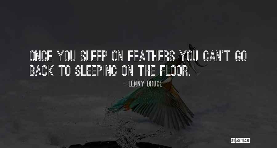 Salvail Pokemon Quotes By Lenny Bruce