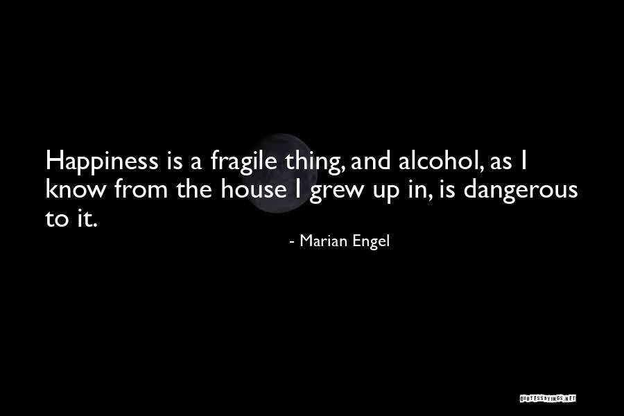 Salvamento Arquitectonico Quotes By Marian Engel Salvamento Arquitectonico Quotes By Marian Engel