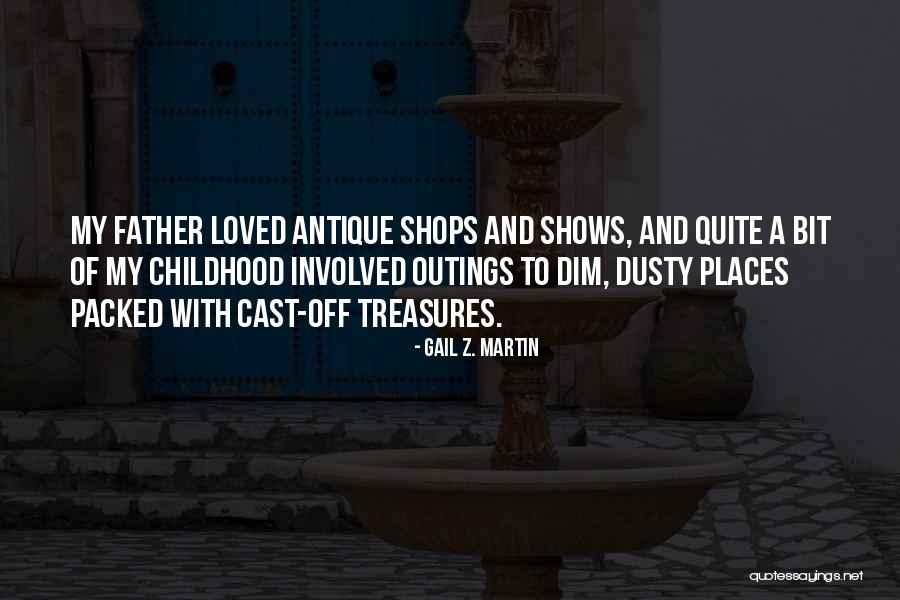 Salvamento De Animais Quotes By Gail Z. Martin Salvamento De Animais Quotes By Gail Z. Martin