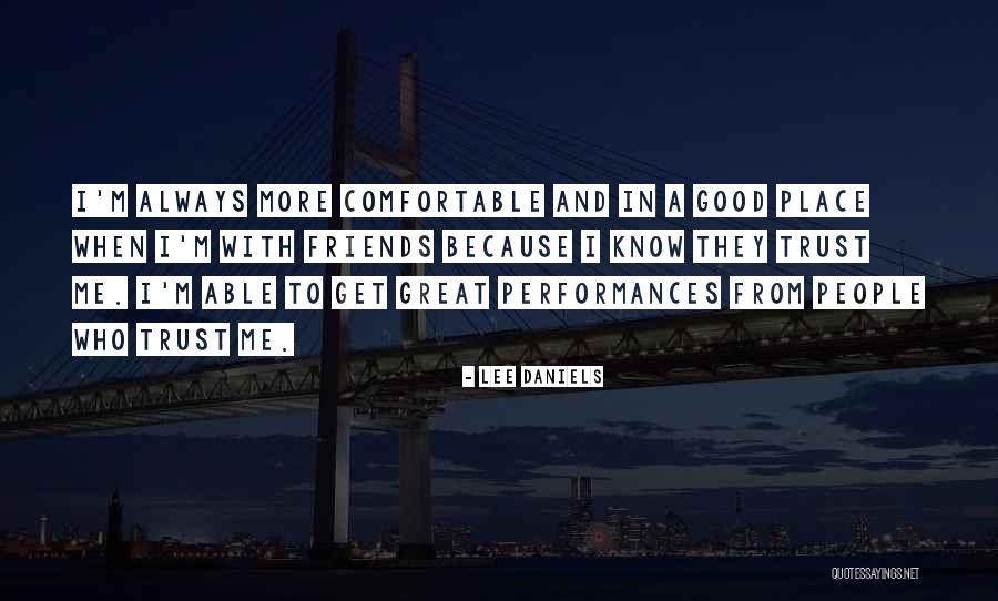 Salvanas Quotes By Lee Daniels Salvanas Quotes By Lee Daniels