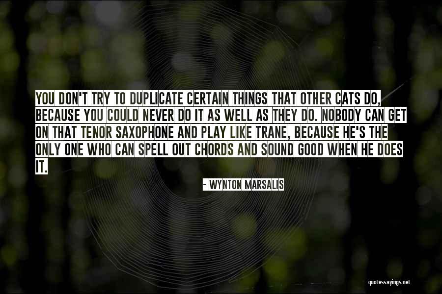 Salvanas Quotes By Wynton Marsalis Salvanas Quotes By Wynton Marsalis