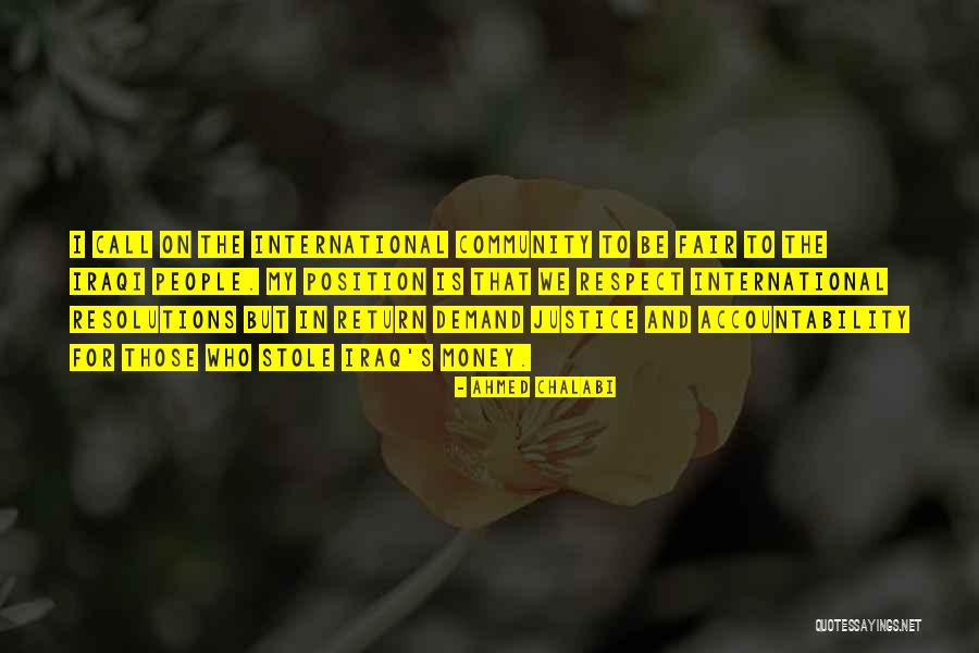 Salvanias Quotes By Ahmed Chalabi Salvanias Quotes By Ahmed Chalabi