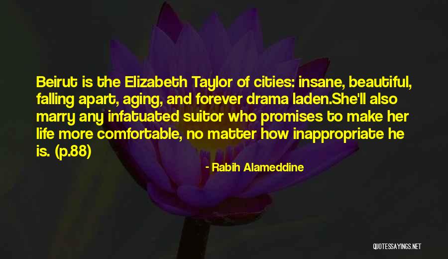 Salvanosenor Quotes By Rabih Alameddine Salvanosenor Quotes By Rabih Alameddine