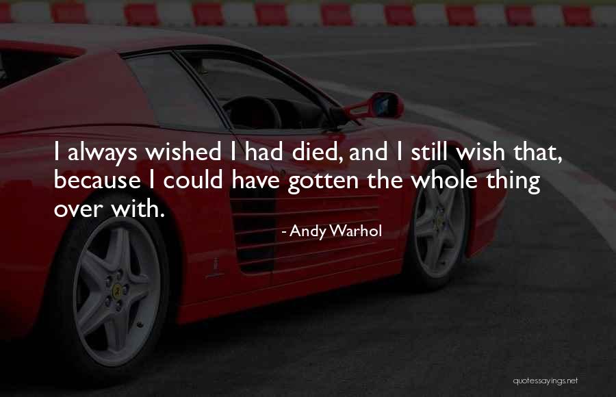 Salvara Dispensary Quotes By Andy Warhol Salvara Dispensary Quotes By Andy Warhol