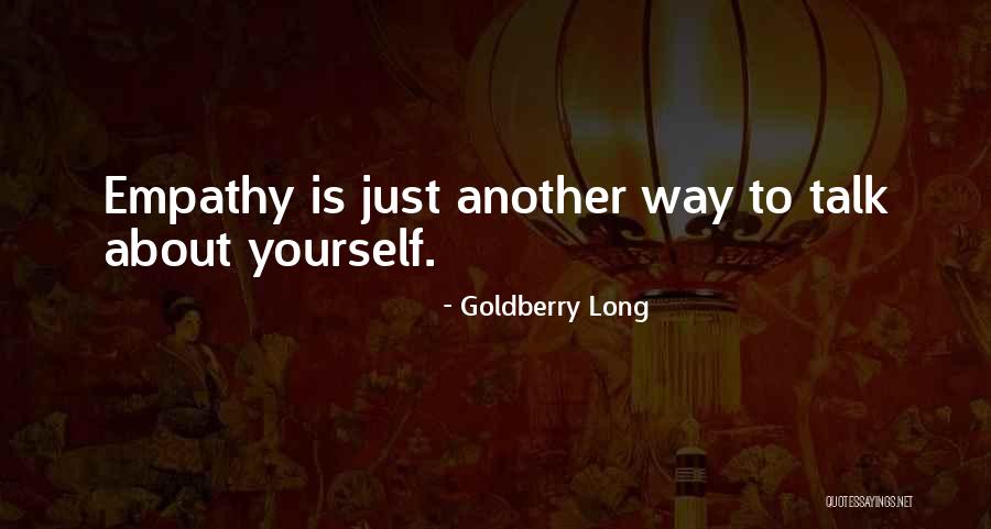 Salvarino Meiser Quotes By Goldberry Long Salvarino Meiser Quotes By Goldberry Long