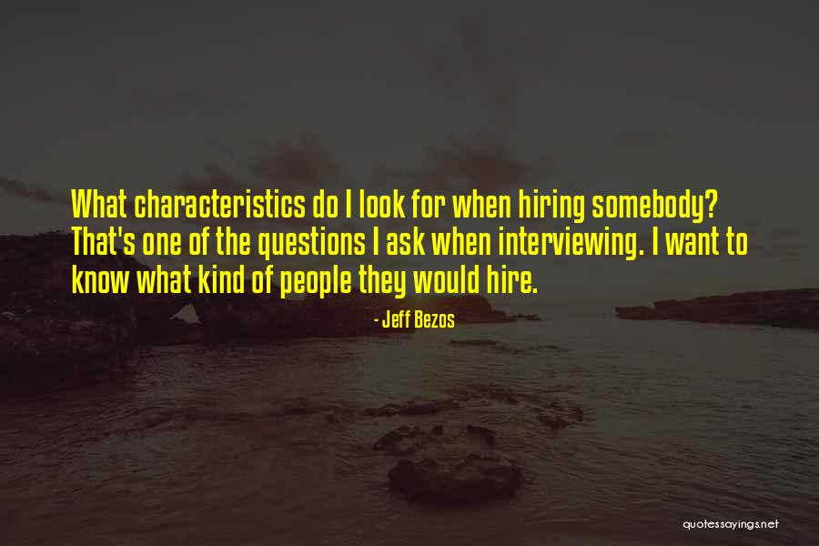 Salvarino Meiser Quotes By Jeff Bezos Salvarino Meiser Quotes By Jeff Bezos