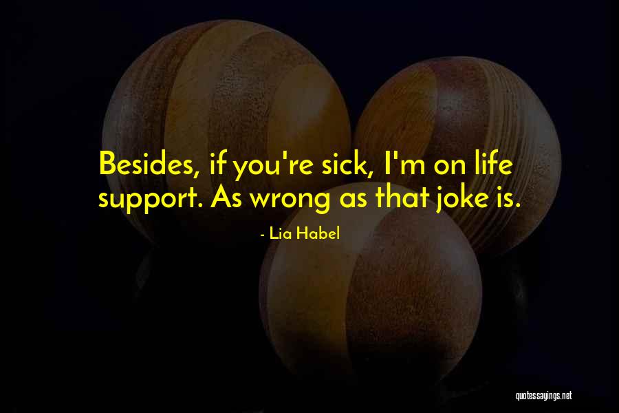 Salvaterra Country Quotes By Lia Habel Salvaterra Country Quotes By Lia Habel