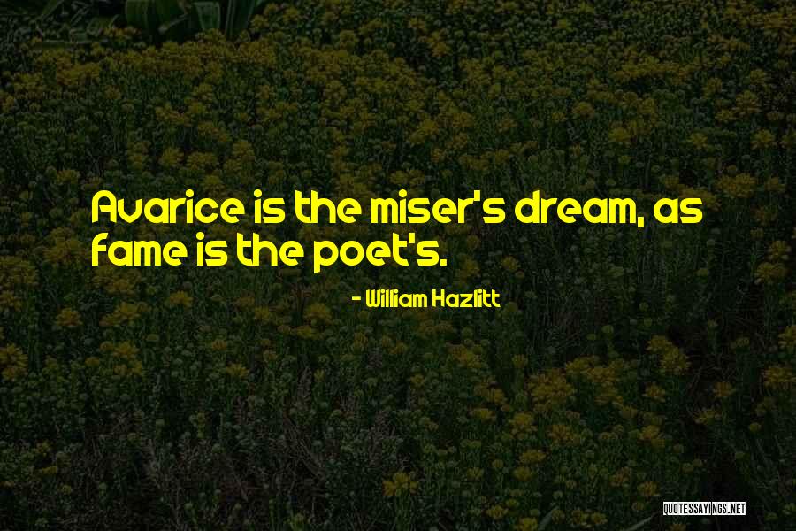 Salvaterra De Magos Quotes By William Hazlitt