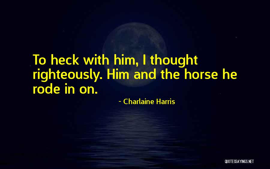 Salvaterra Do Extremo Quotes By Charlaine Harris