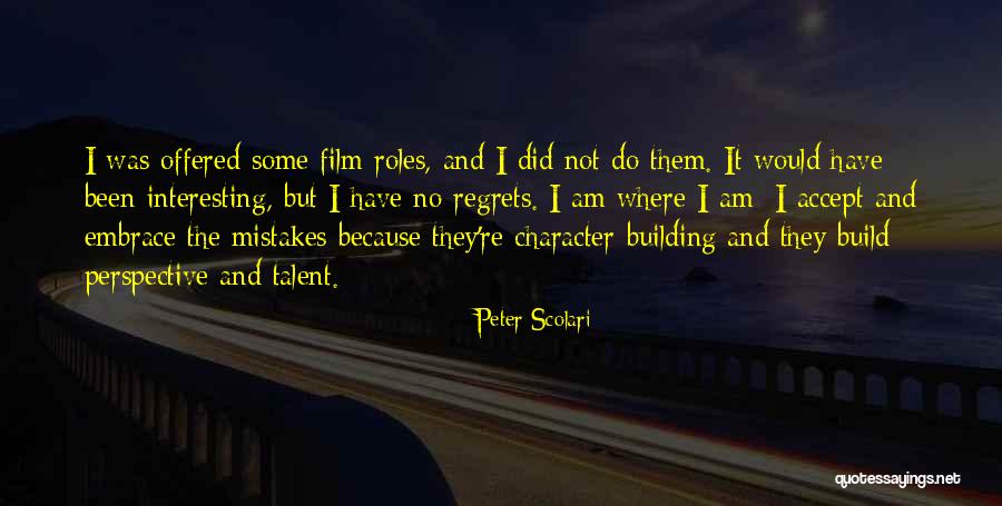 Salvaterra Portugal Quotes By Peter Scolari Salvaterra Portugal Quotes By Peter Scolari