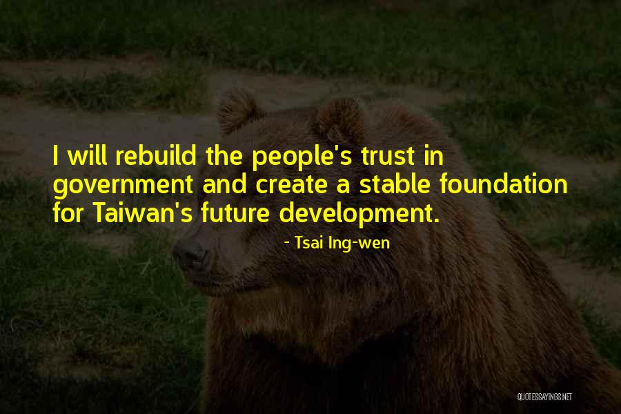 Salvaterra Portugal Quotes By Tsai Ing-wen Salvaterra Portugal Quotes By Tsai Ing-wen