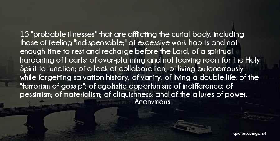 Salvation Quotes By Anonymous