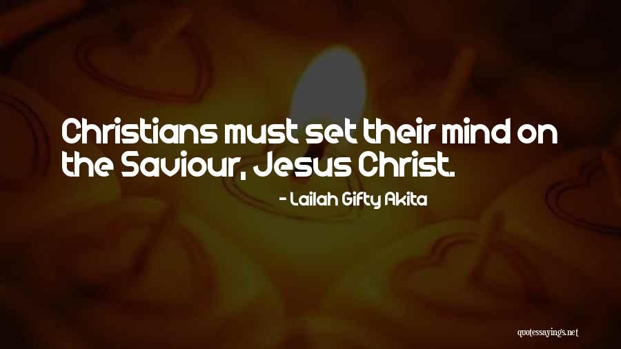 Salvation Quotes By Lailah Gifty Akita