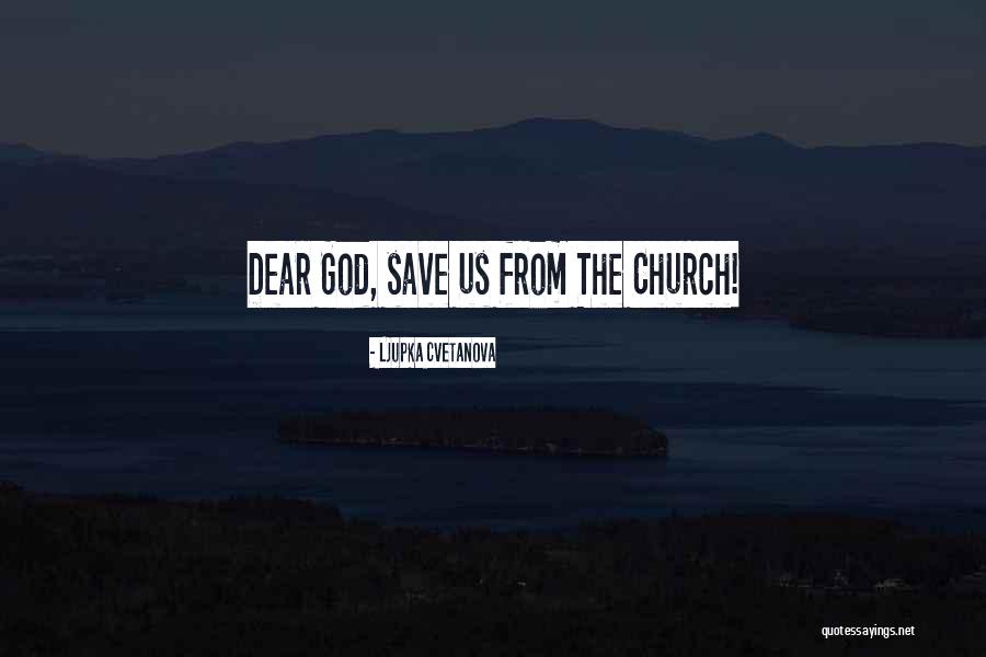 Salvation Quotes By Ljupka Cvetanova
