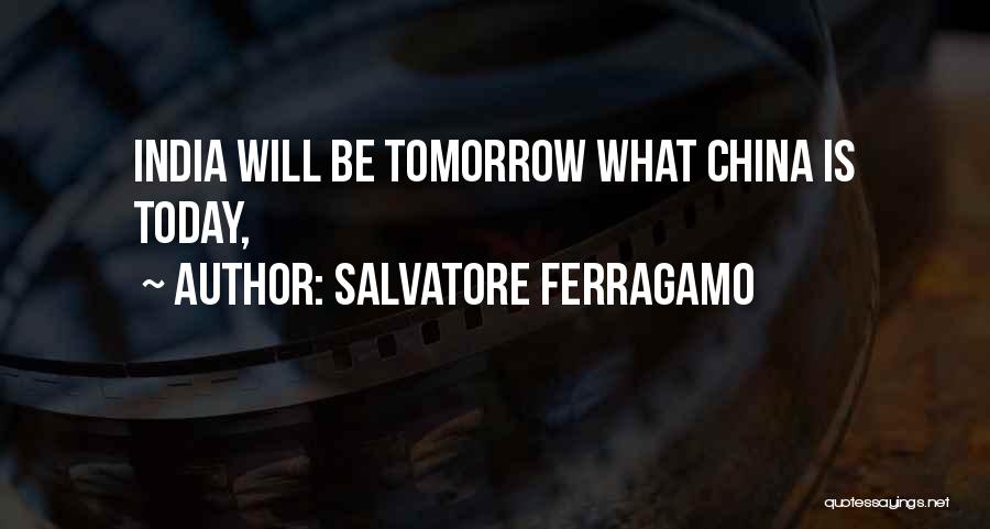 Salvatore Ferragamo Quotes 882266