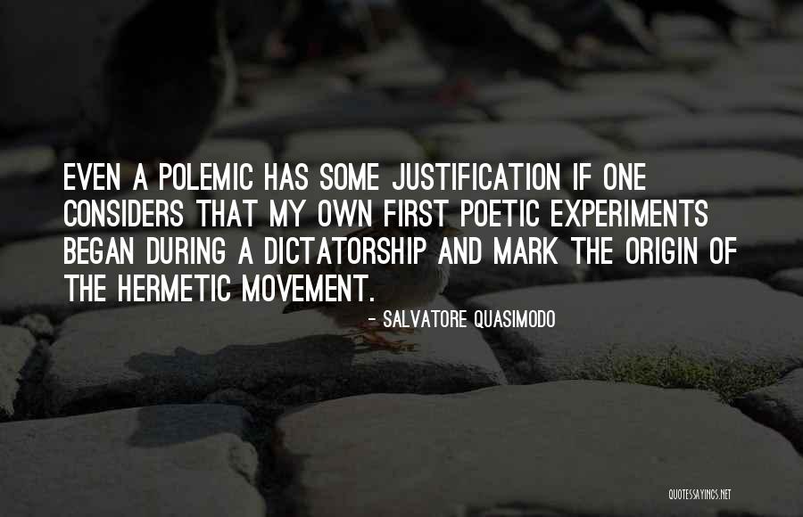 Salvatore Quasimodo Quotes 1189699