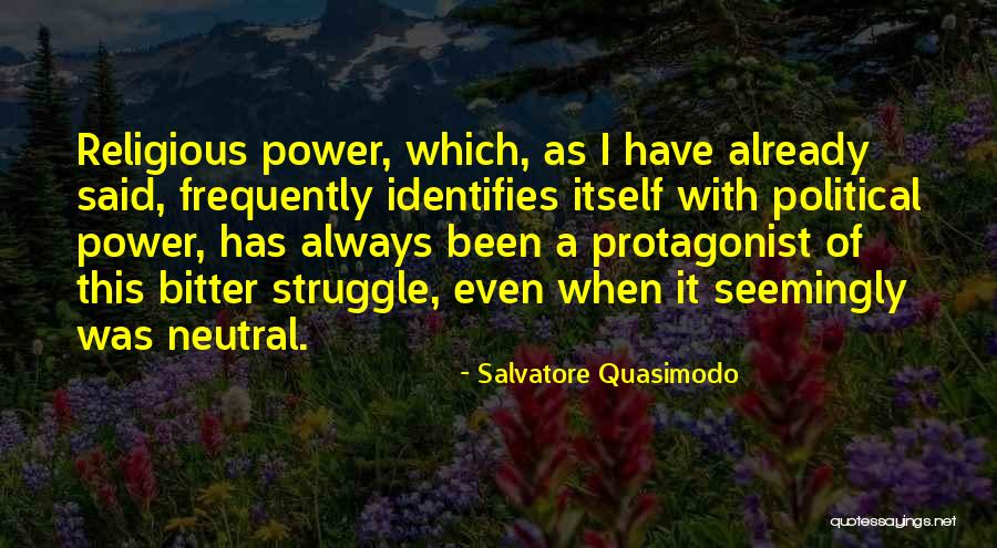 Salvatore Quasimodo Quotes 1687348