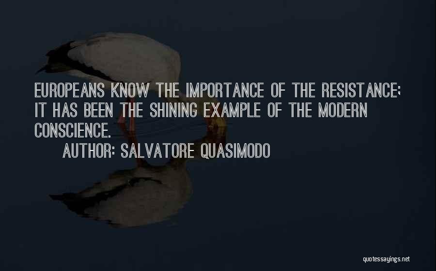 Salvatore Quasimodo Quotes 1796211