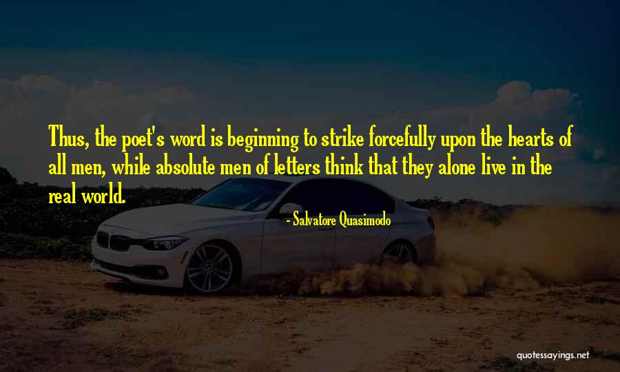Salvatore Quasimodo Quotes 2006366 Salvatore Quasimodo Quotes 2006366