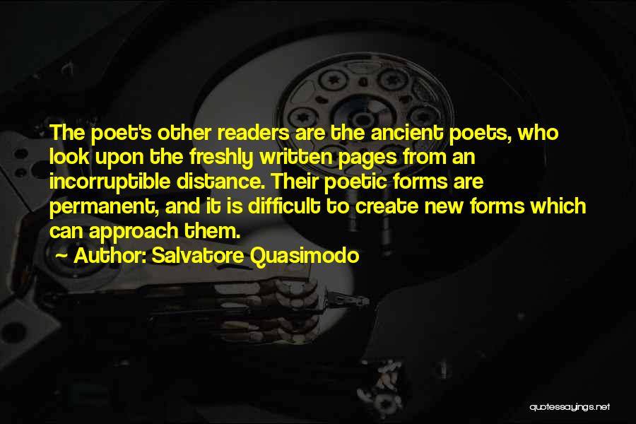 Salvatore Quasimodo Quotes 570804
