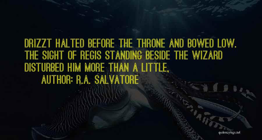 Salvatore Quotes By R.A. Salvatore