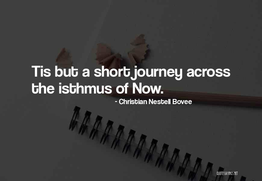 Salvatrice Quotes By Christian Nestell Bovee Salvatrice Quotes By Christian Nestell Bovee