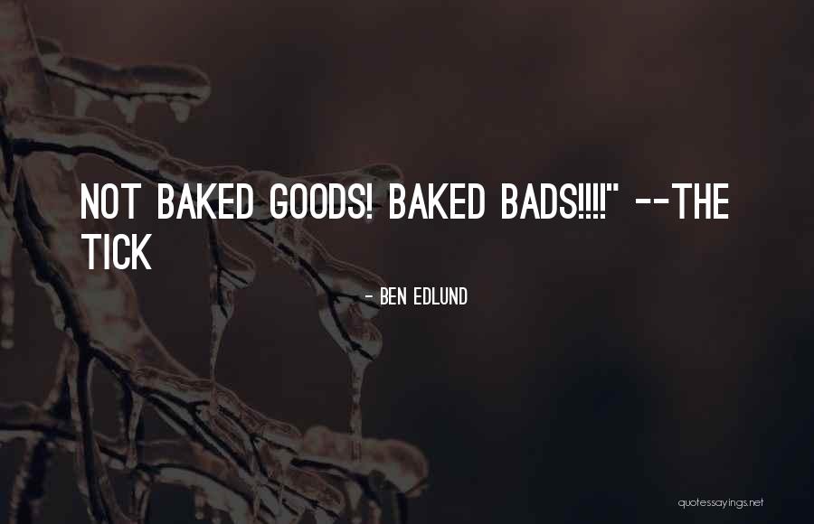 Salvedades Quotes By Ben Edlund Salvedades Quotes By Ben Edlund
