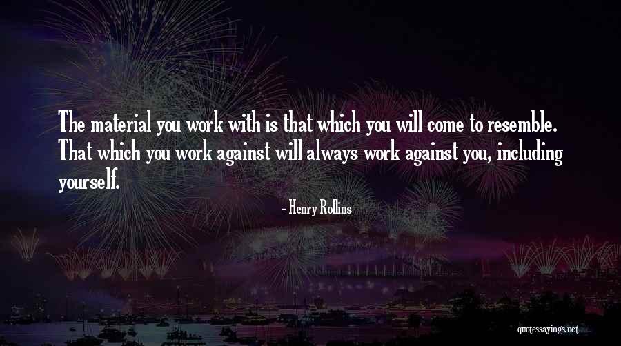 Salvedades Quotes By Henry Rollins Salvedades Quotes By Henry Rollins