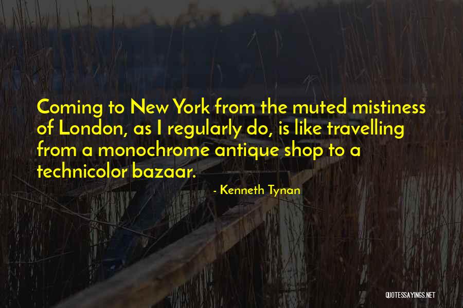 Salvedades Quotes By Kenneth Tynan Salvedades Quotes By Kenneth Tynan