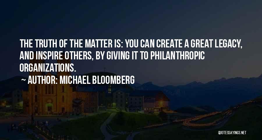 Salvemini Gaetano Quotes By Michael Bloomberg