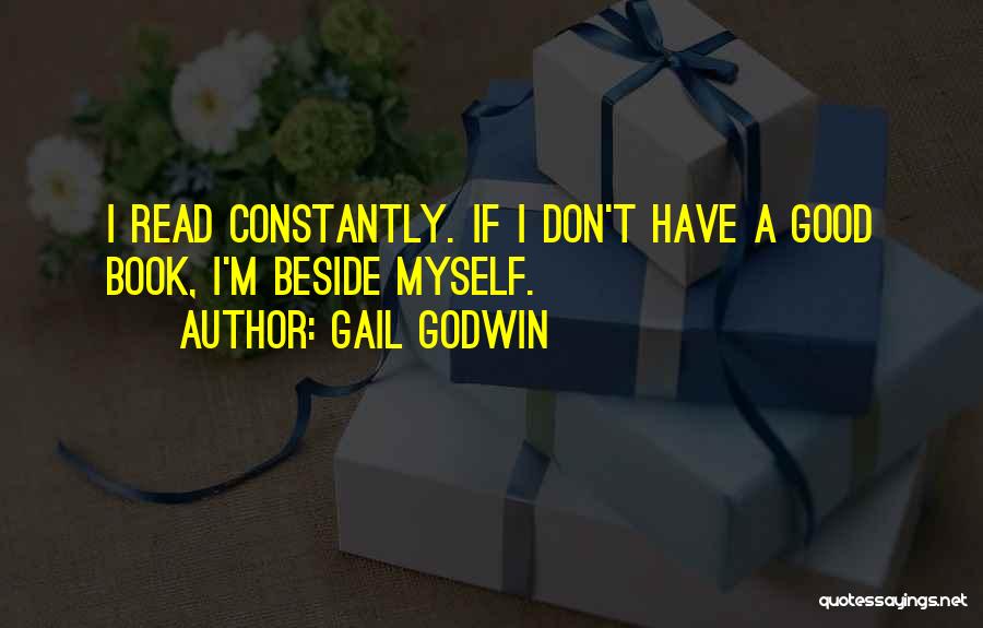 Salven A La Quotes By Gail Godwin