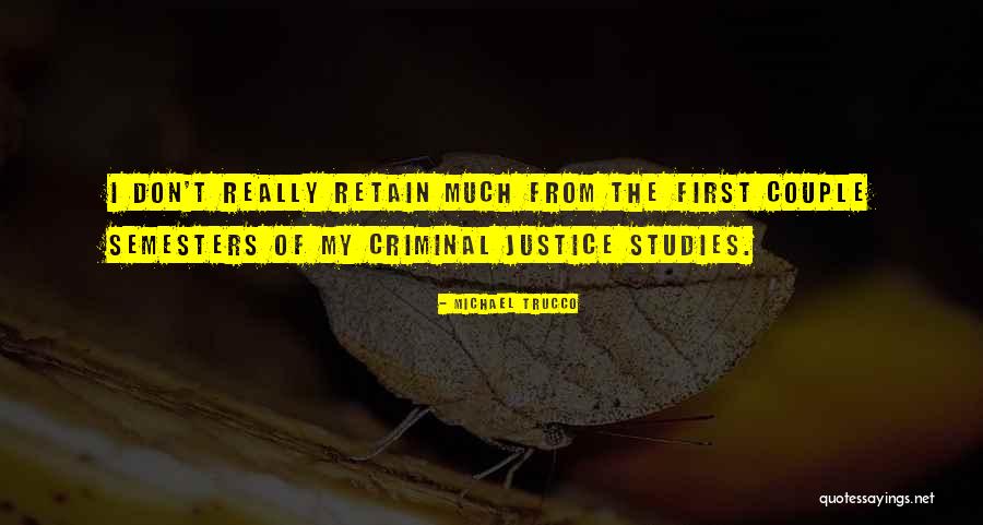 Salvific Truth Quotes By Michael Trucco Salvific Truth Quotes By Michael Trucco
