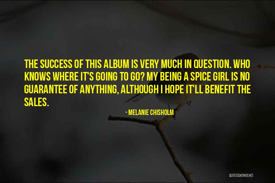 Salvina Covered Quotes By Melanie Chisholm Salvina Covered Quotes By Melanie Chisholm