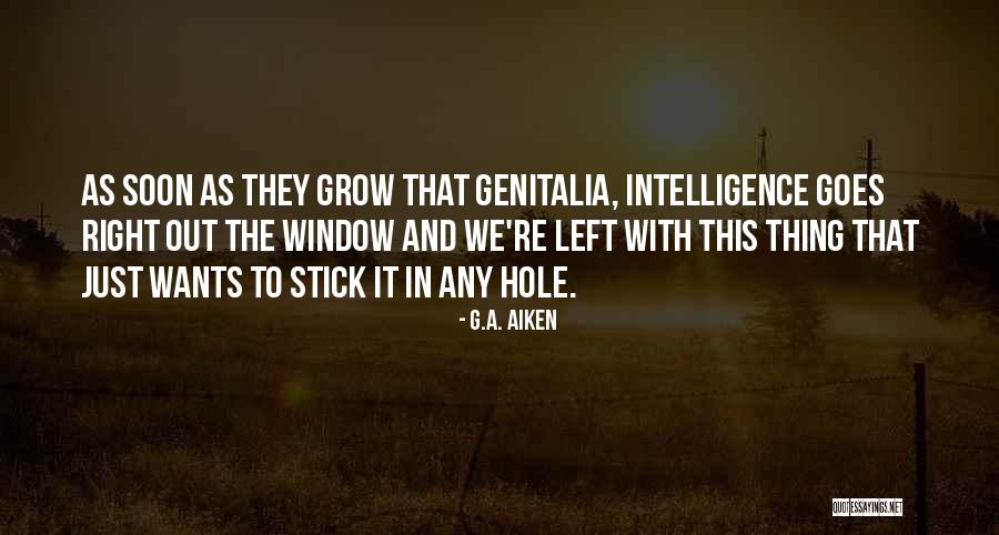 Salvina U Quotes By G.A. Aiken Salvina U Quotes By G.A. Aiken