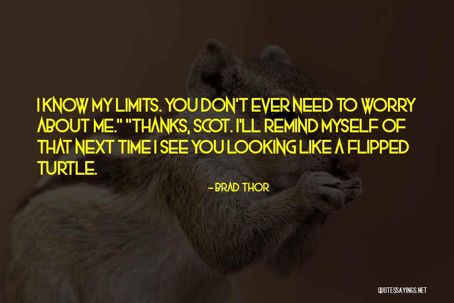 Salvino Jr Quotes By Brad Thor Salvino Jr Quotes By Brad Thor